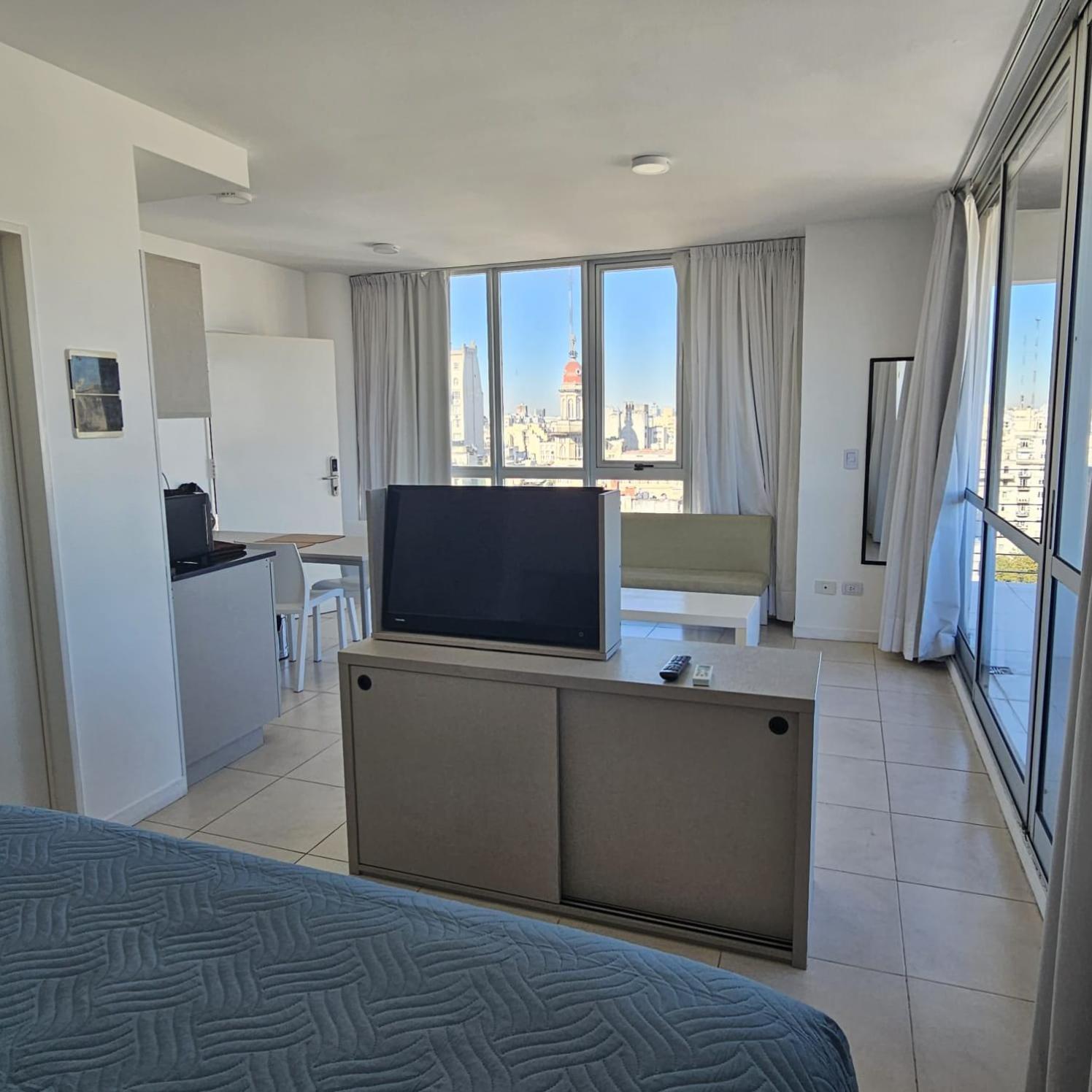 Centrico, Ideal Parejas, Vista Panoramica, Con Piscina ブエノスアイレス エクステリア 写真
