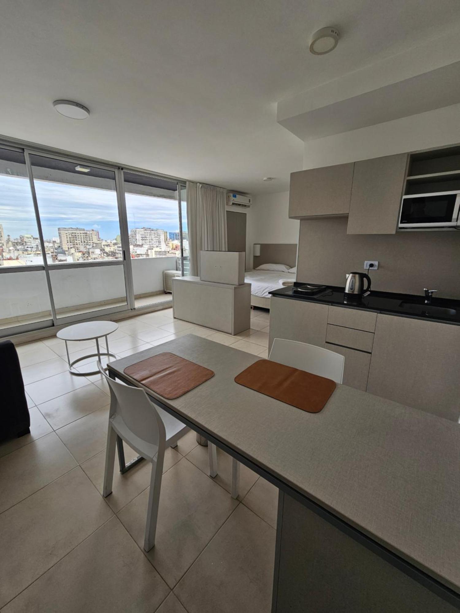 Centrico, Ideal Parejas, Vista Panoramica, Con Piscina ブエノスアイレス エクステリア 写真