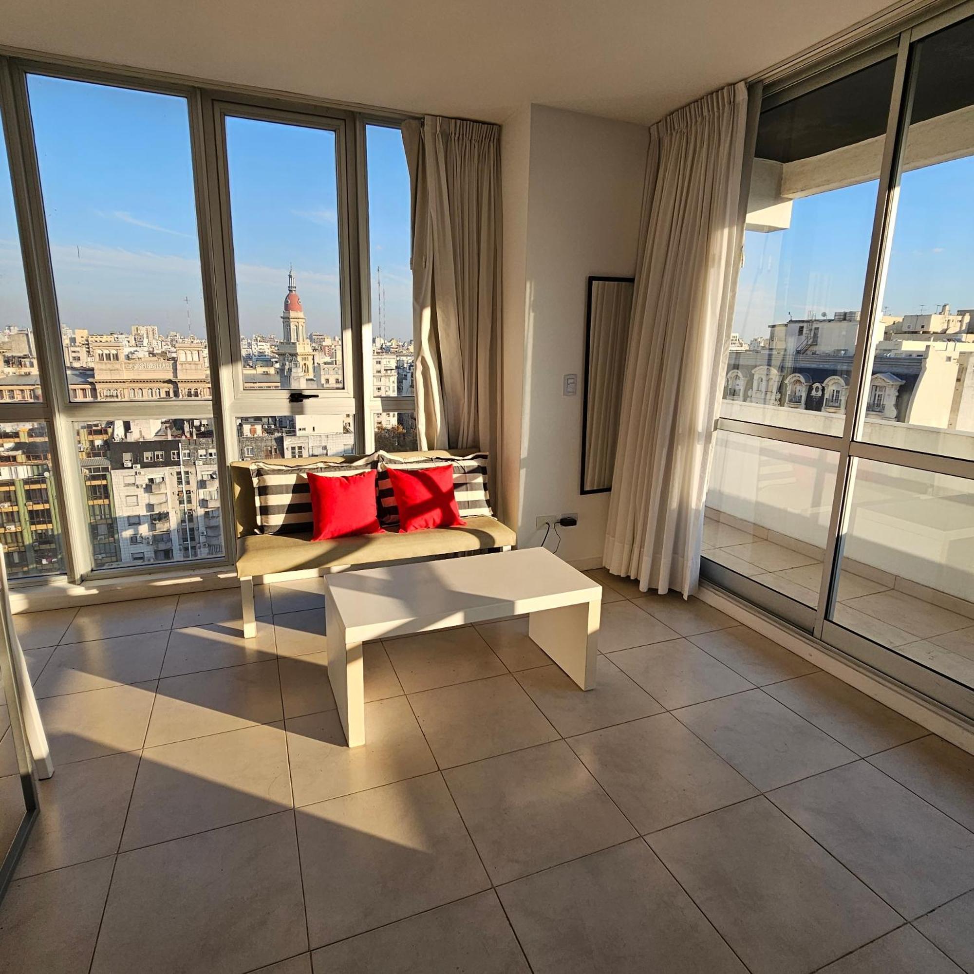 Centrico, Ideal Parejas, Vista Panoramica, Con Piscina ブエノスアイレス エクステリア 写真