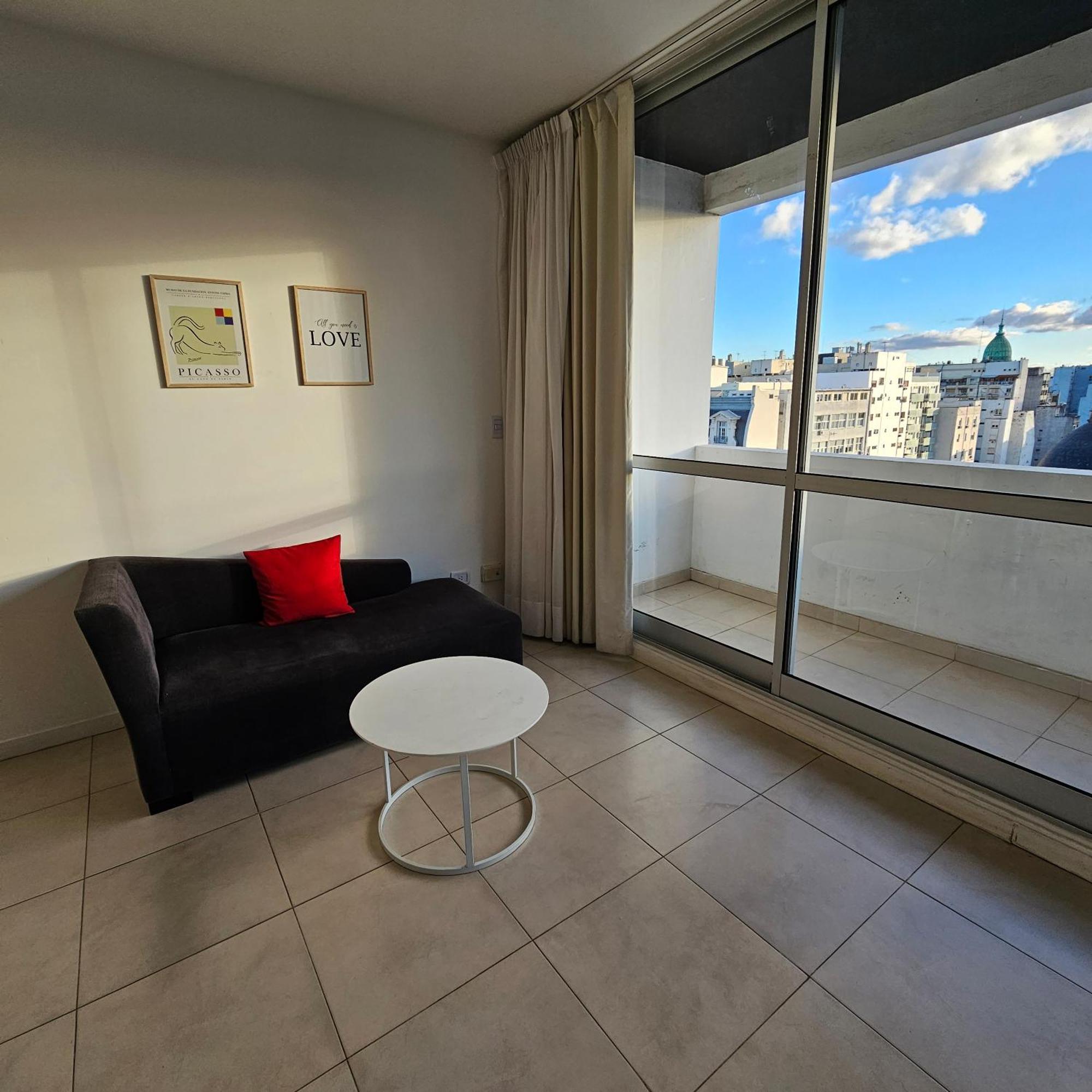 Centrico, Ideal Parejas, Vista Panoramica, Con Piscina ブエノスアイレス 部屋 写真