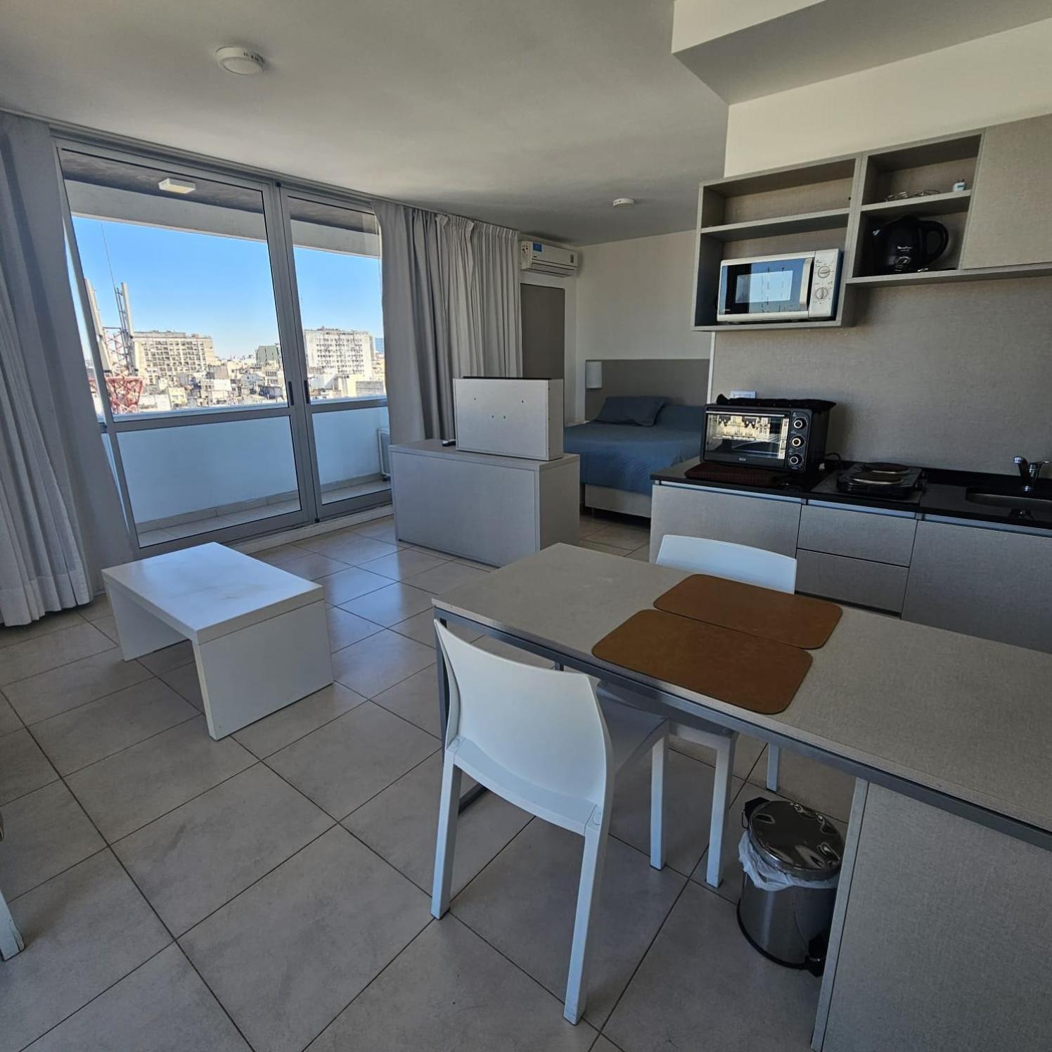 Centrico, Ideal Parejas, Vista Panoramica, Con Piscina ブエノスアイレス エクステリア 写真