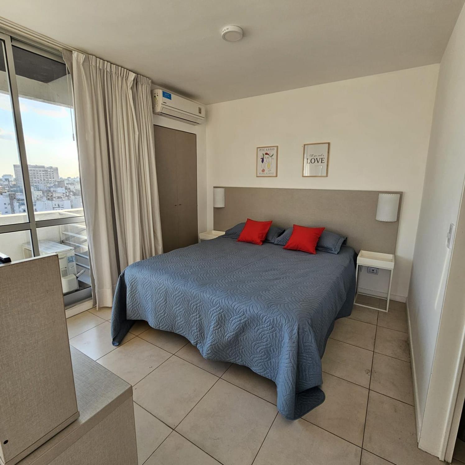Centrico, Ideal Parejas, Vista Panoramica, Con Piscina ブエノスアイレス エクステリア 写真